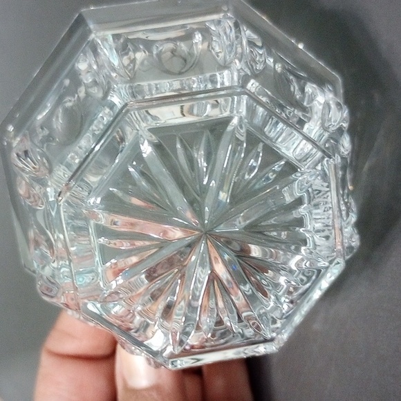 Waterford Crystal Grafton Street Bolton Votive Candle Holder - Picture 7 of 9